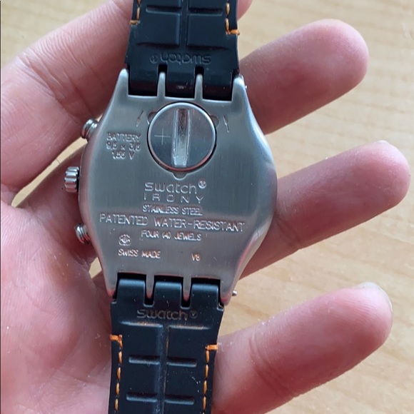 Swatch Irony - Picture 4 of 7